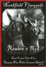 Reuben's Red Label
